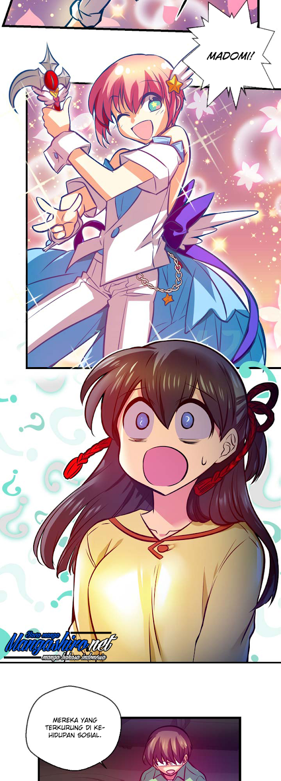Hyulla’s Race Chapter 40.2 Gambar 15